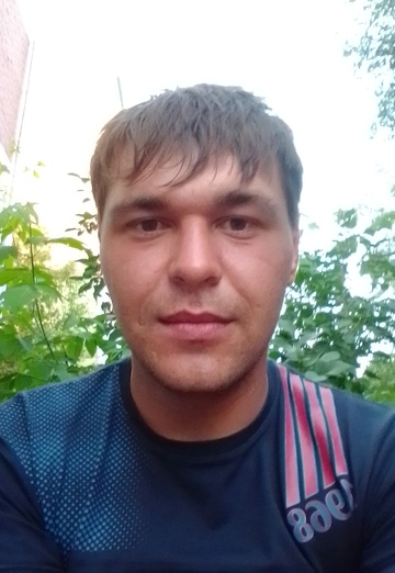 Моя фотография - Андрей, 29 из Белово (@andrey669503)