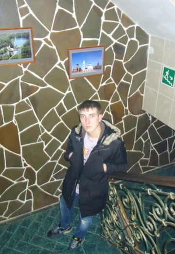 Моя фотография - Дима, 33 из Москва (@dima19258)