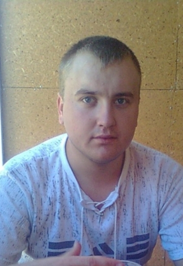 Моя фотография - Серый, 33 из Ананьев (@rezetkar)