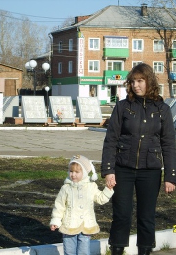 Моя фотография - Юлия, 36 из Канск (@uliya5011)