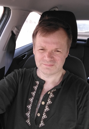Моя фотография - Геннадий, 54 из Москва (@gennadiy8704143)