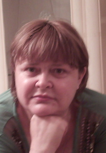Моя фотография - margarita, 64 из Москва (@margarita1842)
