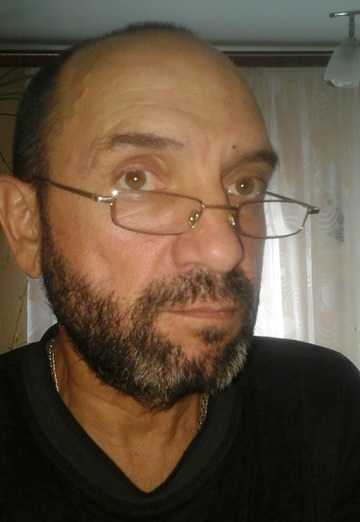 Моя фотография - Борис, 59 из Нижний Новгород (@boris26308)