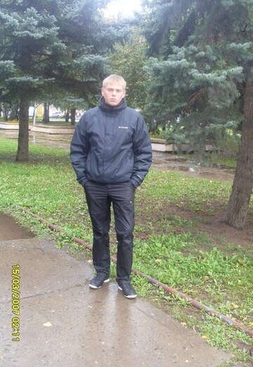 Моя фотография - Максим, 34 из Самара (@maksim15624)