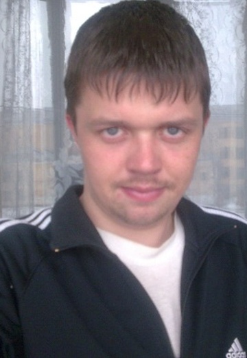 Моя фотография - серега, 44 из Нижний Новгород (@sergei359)