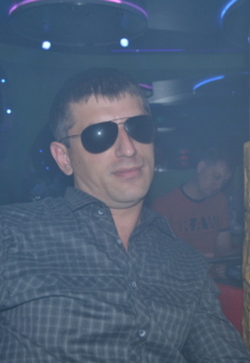Моя фотография - RUBEN, 43 из Краснодар (@nevesliy)