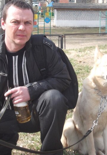 Моя фотография - дмитрий, 44 из Мозырь (@dmitriy20938)