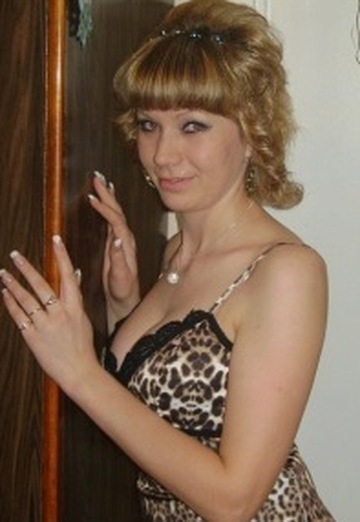 Моя фотография - Юленька, 34 из Челябинск (@ulenka628)
