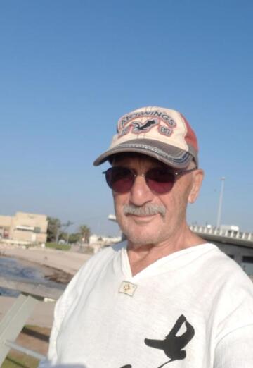 Моя фотография - Константин, 73 из Хайфа (@konstantin46884)