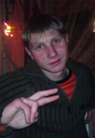 Моя фотография - Владимир, 34 из Екатеринбург (@vladimir17925)