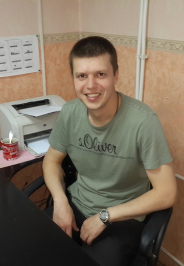 Моя фотография - Евгений, 43 из Егорьевск (@sidelec)