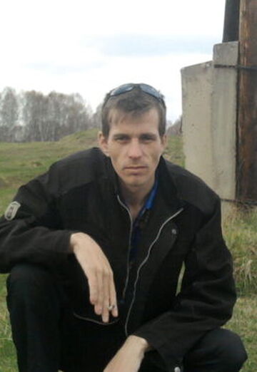 Моя фотография - владимир, 42 из Ижморский (@vladimir18815)