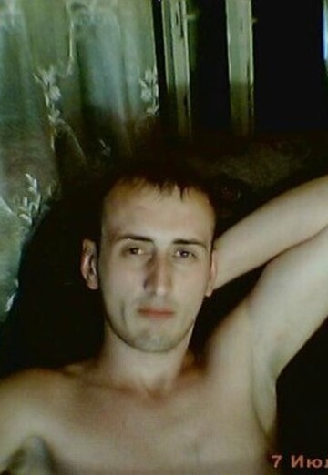Моя фотография - Сергей, 40 из Омск (@sergey52949)