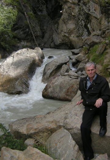Моя фотография - Петрович, 70 из Минеральные Воды (@petrovich84)