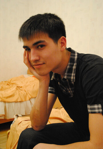 Моя фотография - Максим, 36 из Новочебоксарск (@maksim52082)