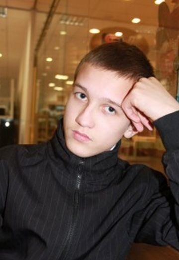 Моя фотография - Иван 2Pac, 32 из Калининград (@ivan2pac)