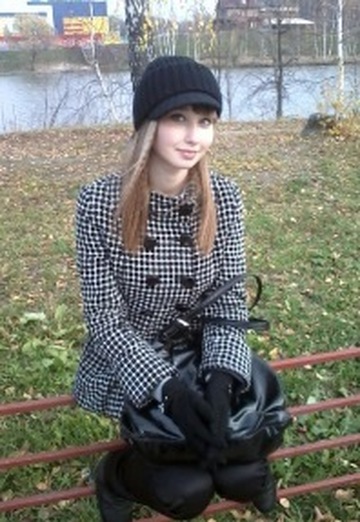 Моя фотография - Ксюня, 32 из Нижний Новгород (@ksunya176)