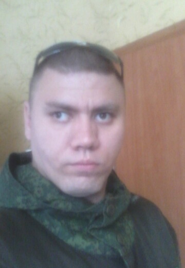 Моя фотография - павел, 37 из Луганск (@pavel11697)