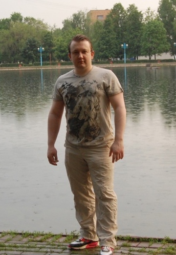 Моя фотография - Алексей, 39 из Москва (@aleksey32006)