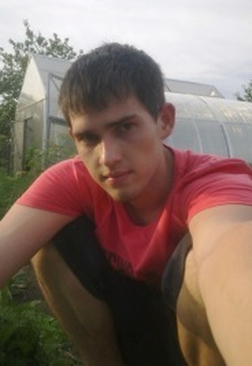 Моя фотография - Игорь, 33 из Краснодар (@igor19767)
