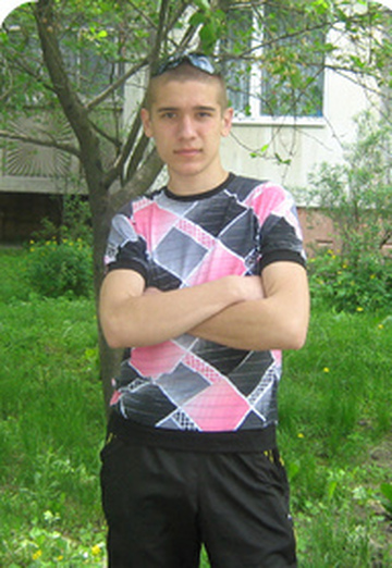 Моя фотография - АЛЕКСАНДР, 32 из Кременчуг (@aleksandr49028)
