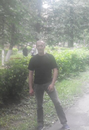 Моя фотография - михаил, 52 из Новочебоксарск (@mihail41061)