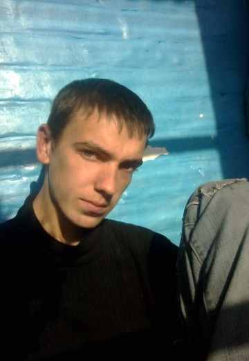 Моя фотография - Виталик, 36 из Глобино (@stend)