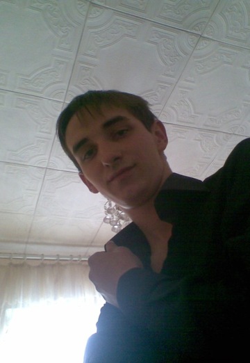 Моя фотография - Максим, 31 из Черногорск (@maksim14309)