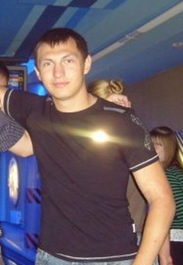 Моя фотография - Макс, 34 из Омск (@maks23984)