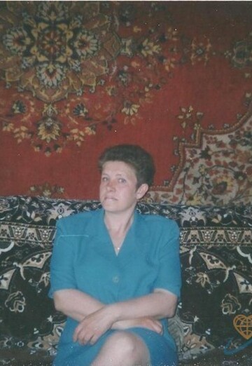 Моя фотография - Оксана, 54 из Уфа (@oksana45923)