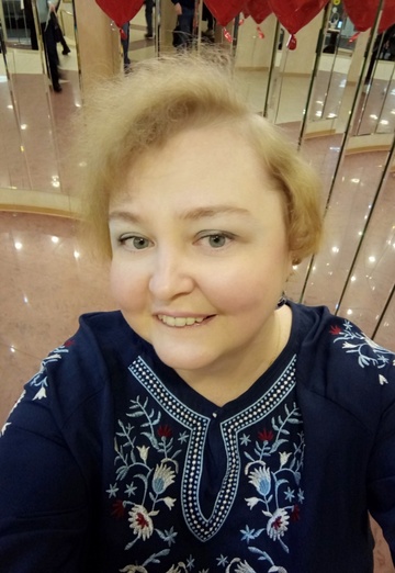 Моя фотография - Светлана, 47 из Санкт-Петербург (@svetlana298822)