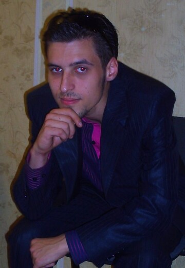 Моя фотография - Андрей, 35 из Сумы (@andrey42371)