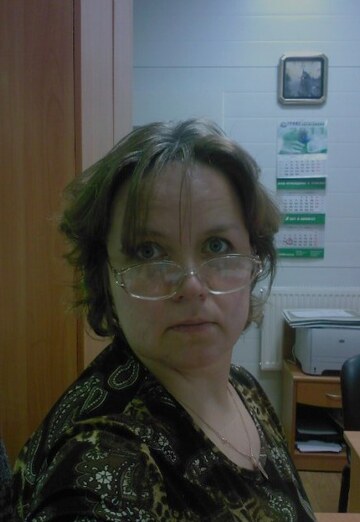 Моя фотография - Ирина, 58 из Всеволожск (@irina20065)