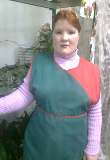 Моя фотография - юлия СТЕПАНОВА, 41 из Чебоксары (@uliyastepanova)