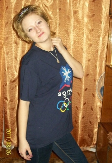 Моя фотография - Елизавета, 31 из Биробиджан (@elizaveta492)