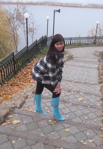 Моя фотография - Регина, 38 из Нижнекамск (@regina211)