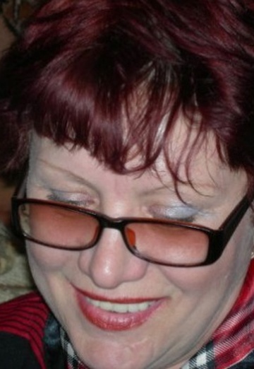 Моя фотография - Svetlana, 68 из Владивосток (@jazmine)