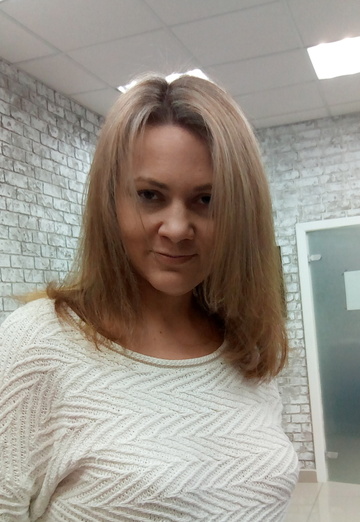Моя фотография - Елена, 42 из Москва (@elena297258)