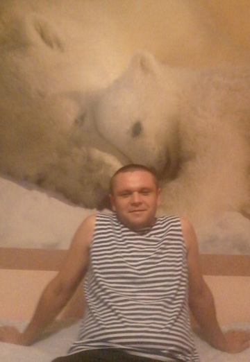 Моя фотография - aleks, 38 из Когалым (Тюменская обл.) (@aleksandr55074)