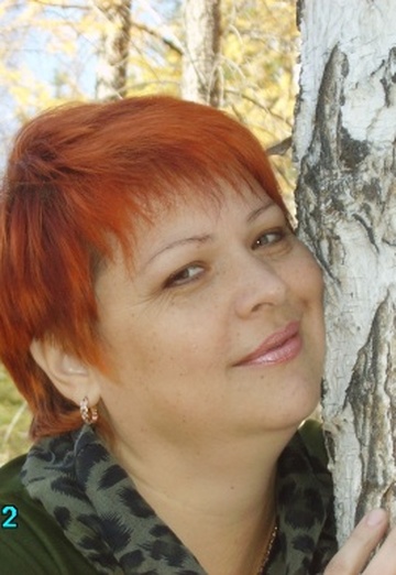 Моя фотография - Светлана, 56 из Оренбург (@svetlana1664)