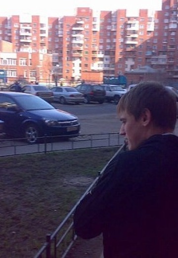 Моя фотография - Васёк, 35 из Санкт-Петербург (@vask157)