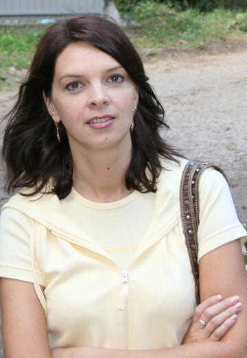Моя фотография - oxana, 49 из Минск (@oxana83)