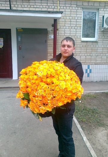 Моя фотография - Денис, 39 из Азов (@moryak2008)