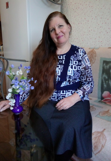 Моя фотография - Валентина, 56 из Челябинск (@valentina66741)