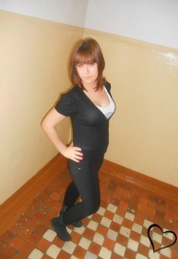 Моя фотография - Галина, 32 из Новосибирск (@galina5163)