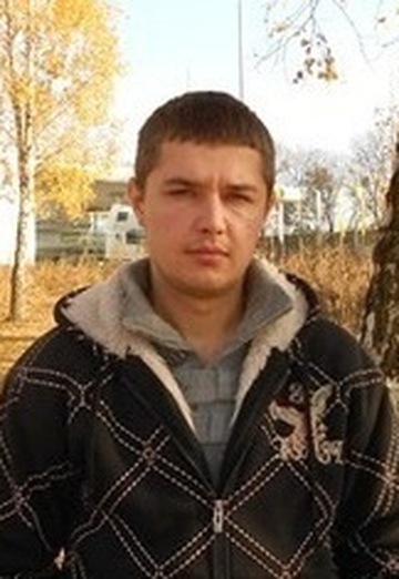 Моя фотография - Максим, 36 из Хмельницкий (@maksim13321)