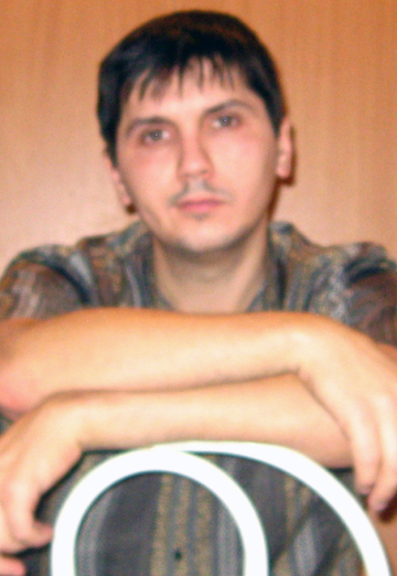 Моя фотография - Денис, 45 из Красноярск (@denis15704)
