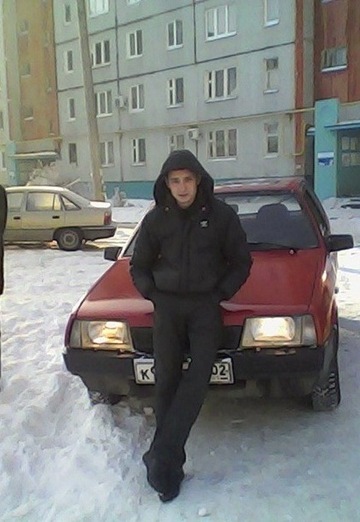 Моя фотография - Дмитрий, 35 из Стерлитамак (@dmitriy25850)