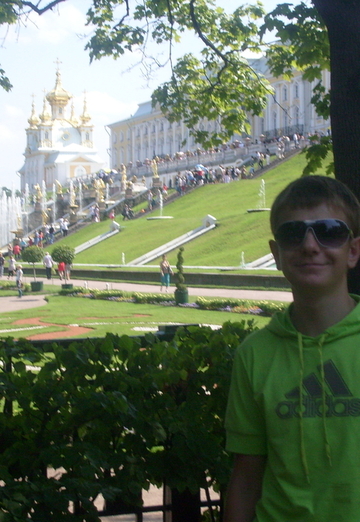 Моя фотография - Aleksei, 29 из Выкса (@id315687)