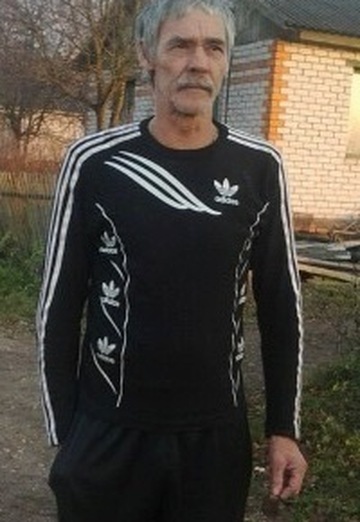 Моя фотография - Александр, 65 из Санкт-Петербург (@aleksandor67)